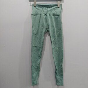 Alphalete OG Revival Leggings Green